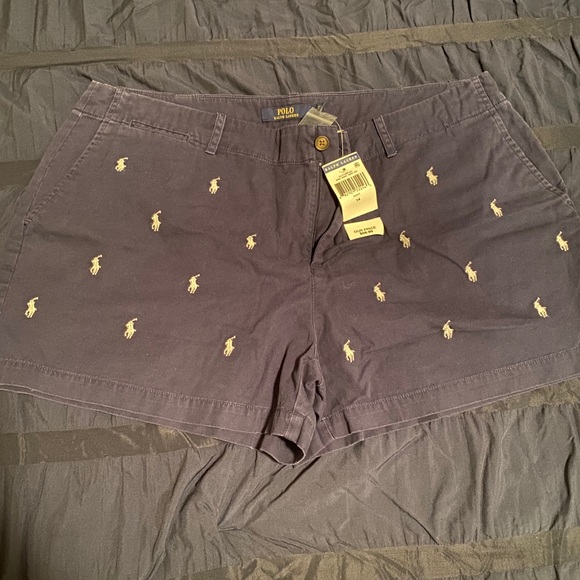 Polo Ralph Lauren Pants - Ralph Lauren Polo shorts